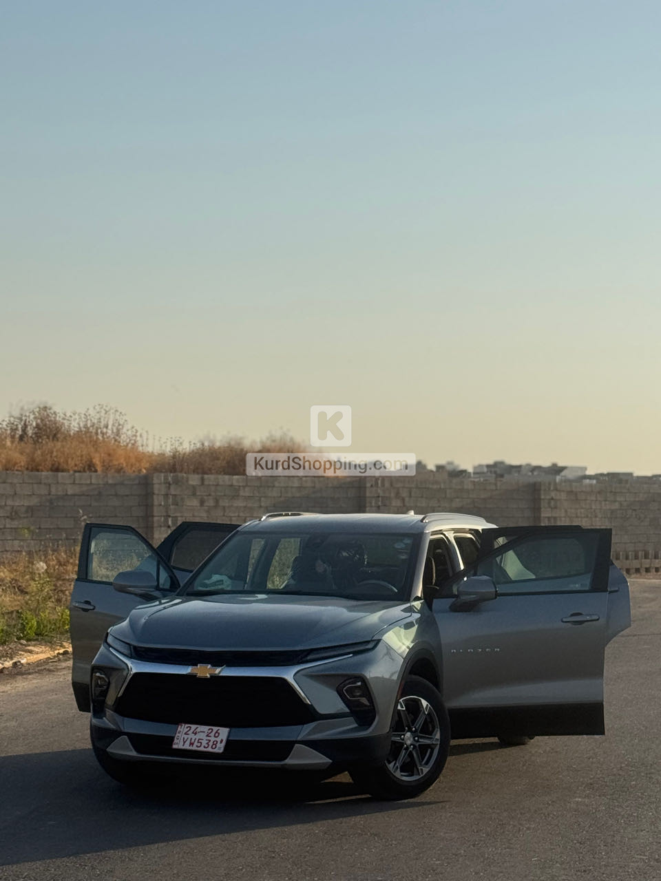 Chevrolet Blazer 2024
