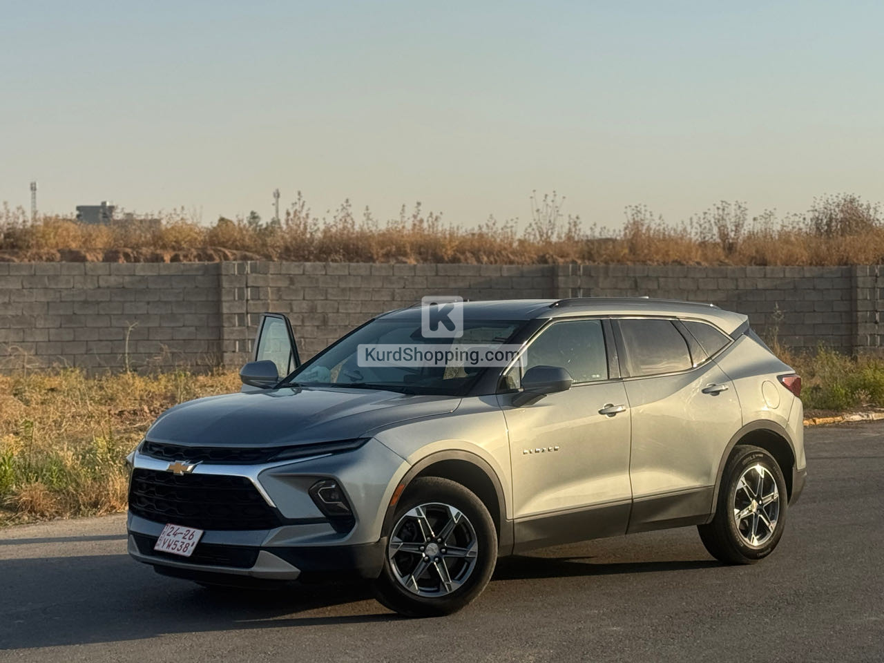 Chevrolet Blazer 2024