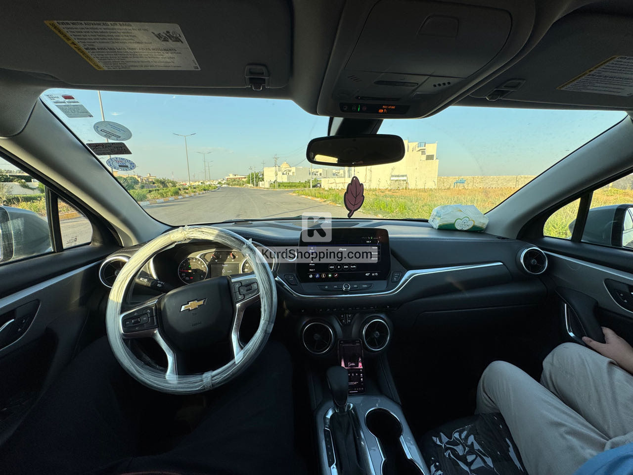 Chevrolet Blazer 2024