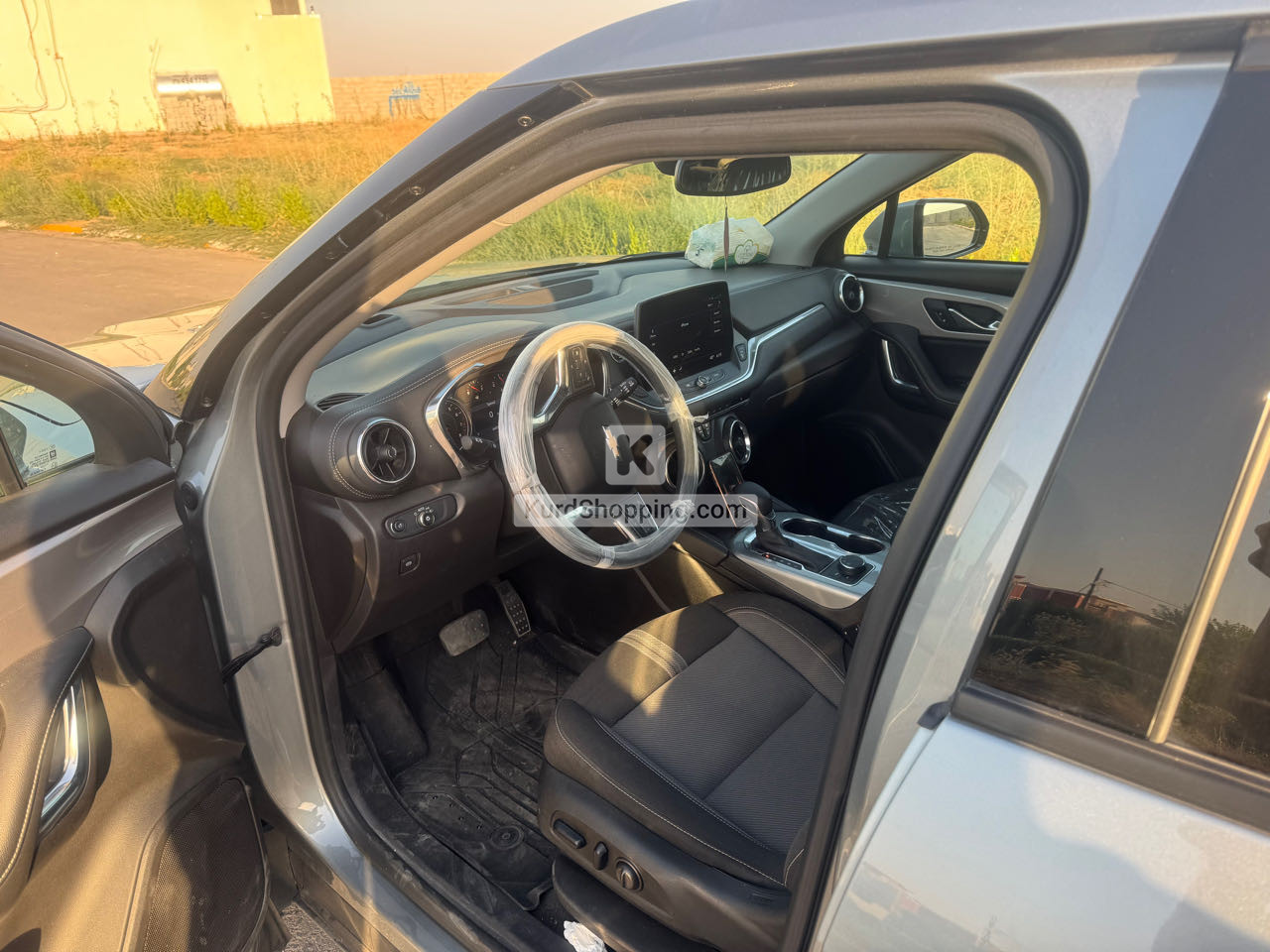Chevrolet Blazer 2024
