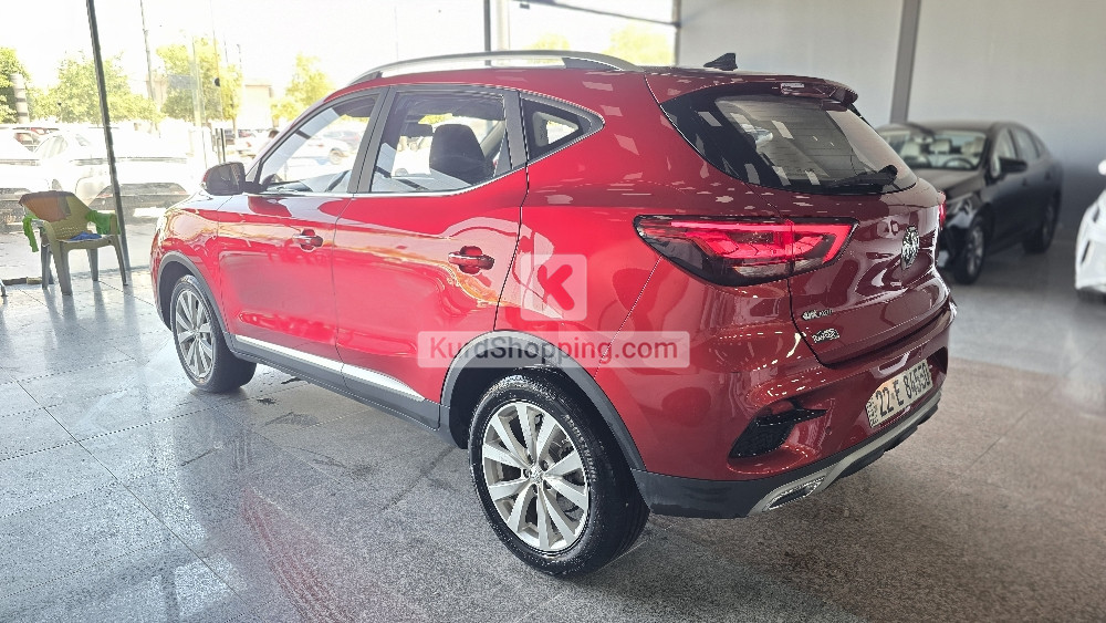 MG ZS 2023