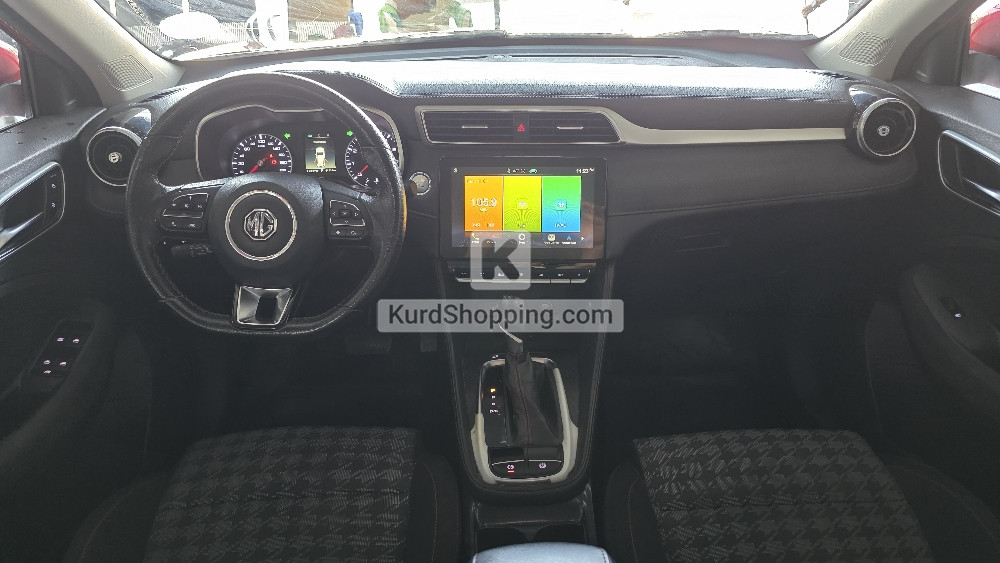 MG ZS 2023