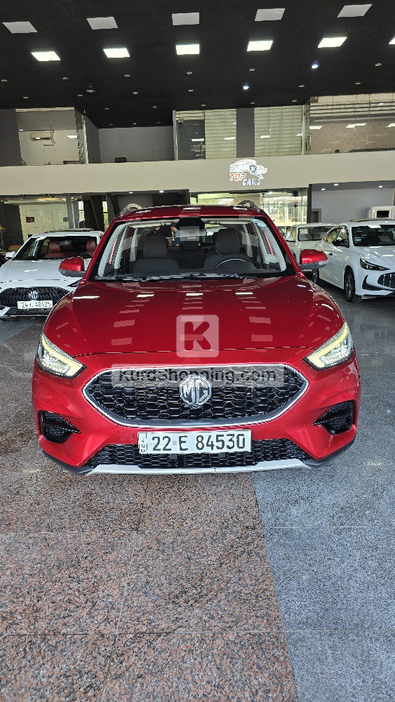 MG ZS 2023