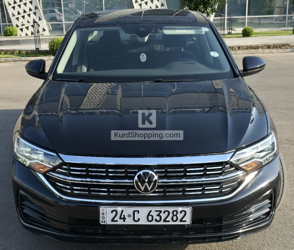 Volkswagen Jetta 2024