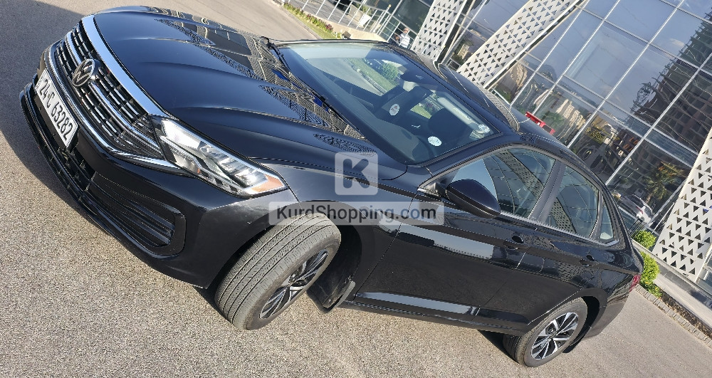 Volkswagen Jetta 2024