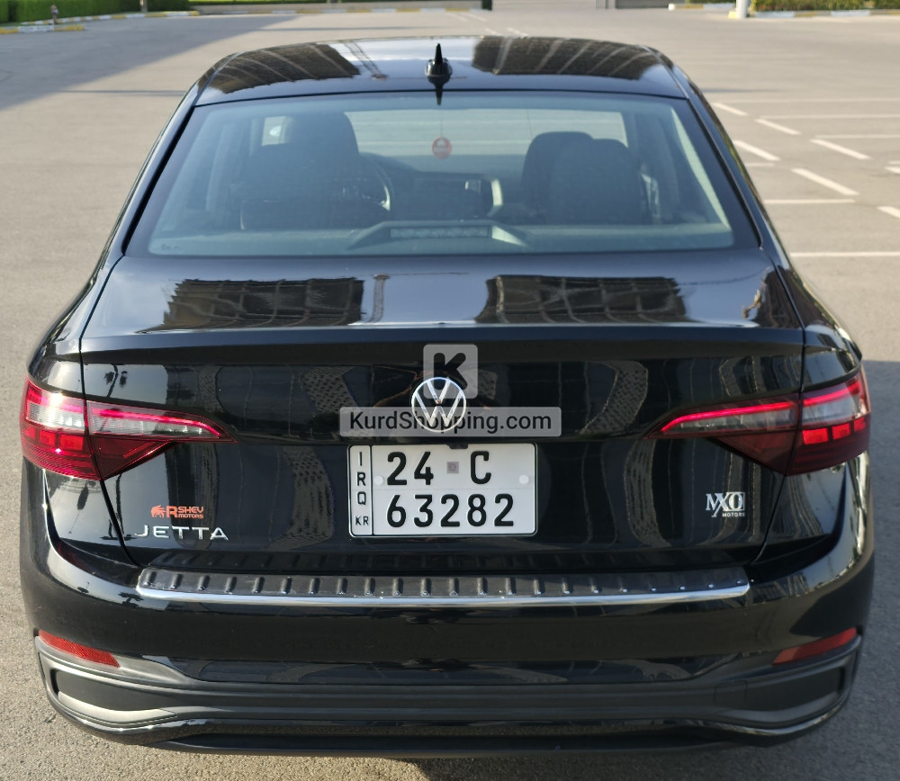 Volkswagen Jetta 2024