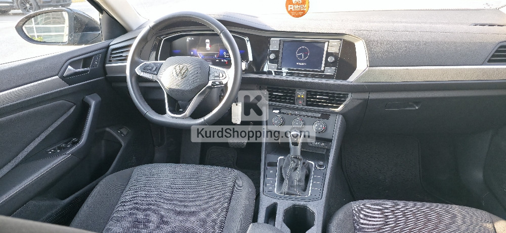 Volkswagen Jetta 2024
