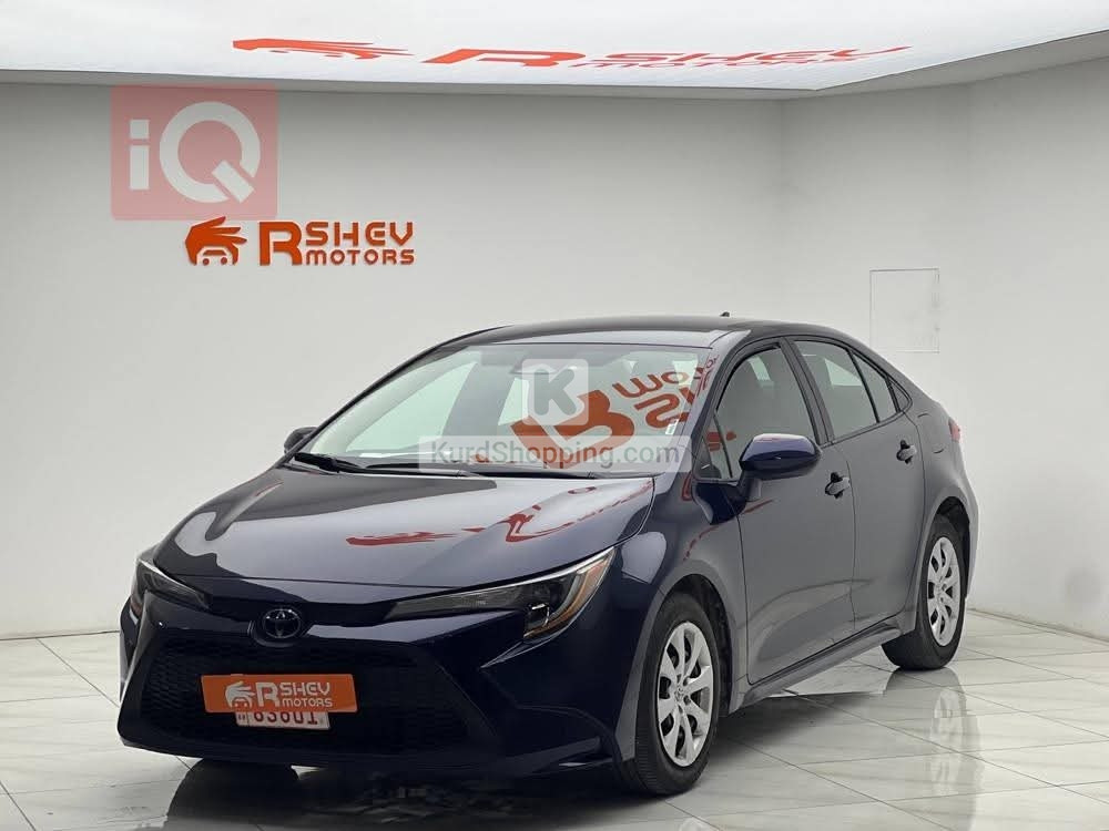 Toyota Corolla 2024