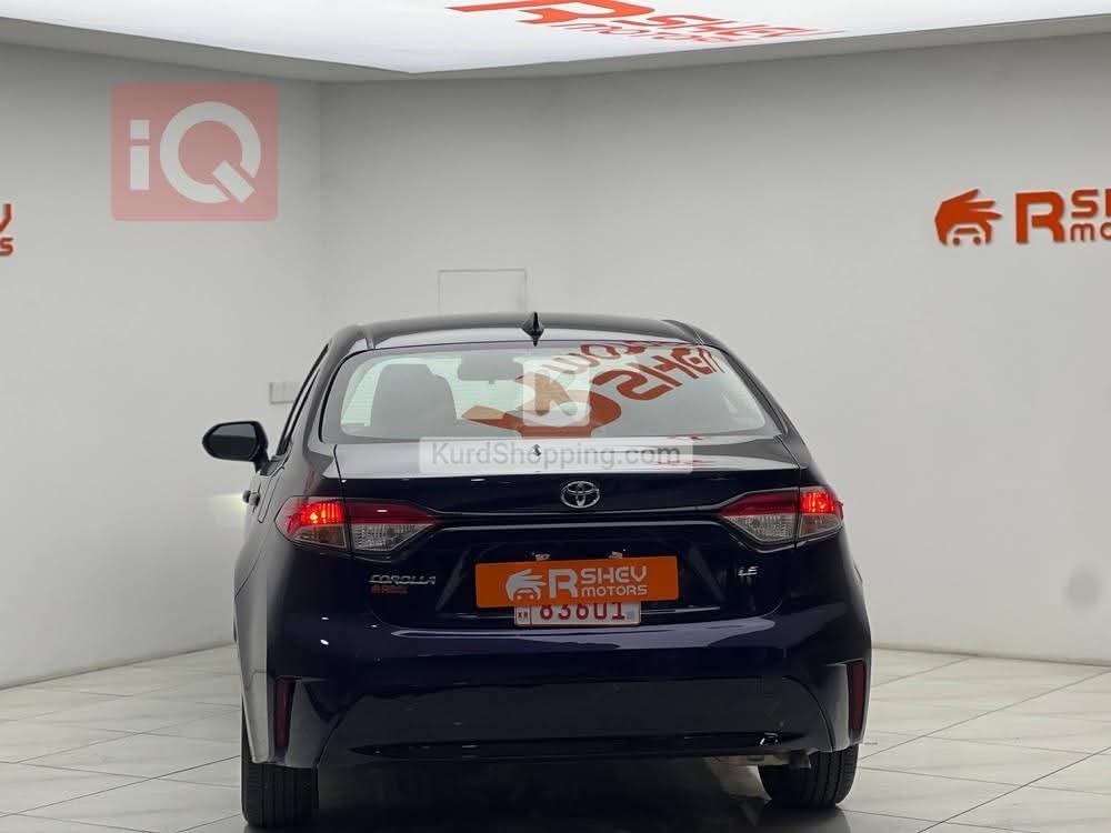 Toyota Corolla 2024