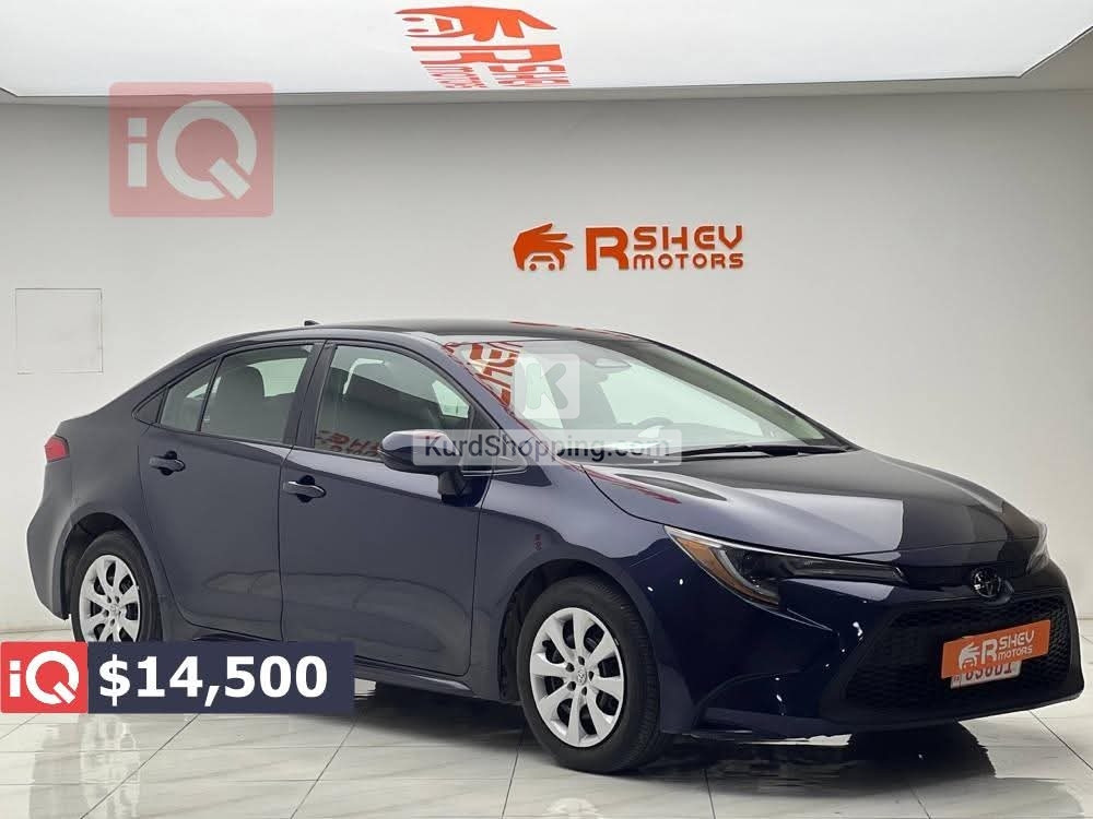 Toyota Corolla 2024