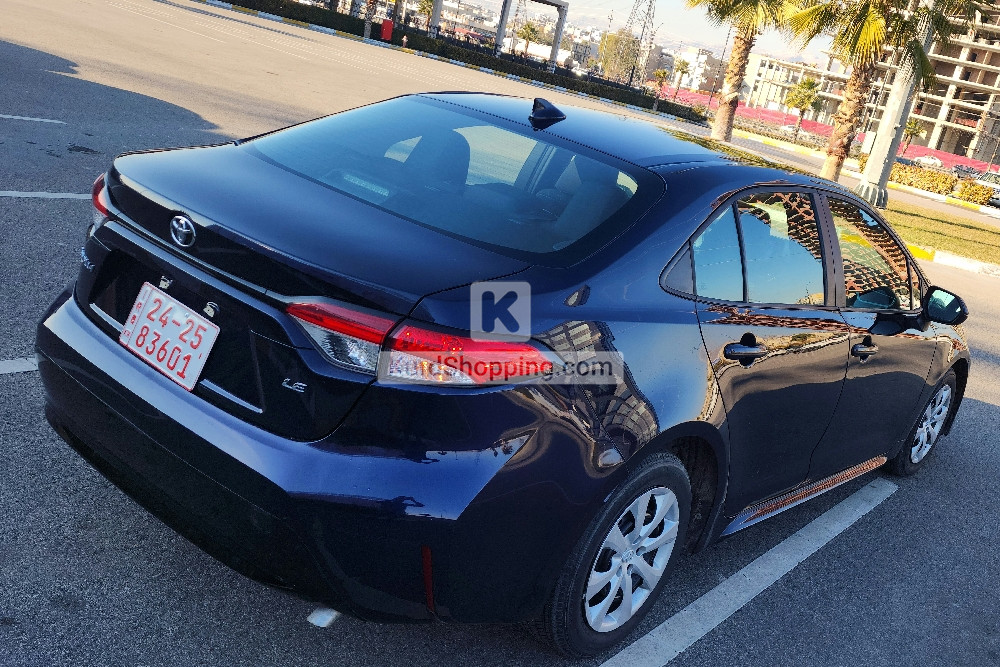 Toyota Corolla 2024