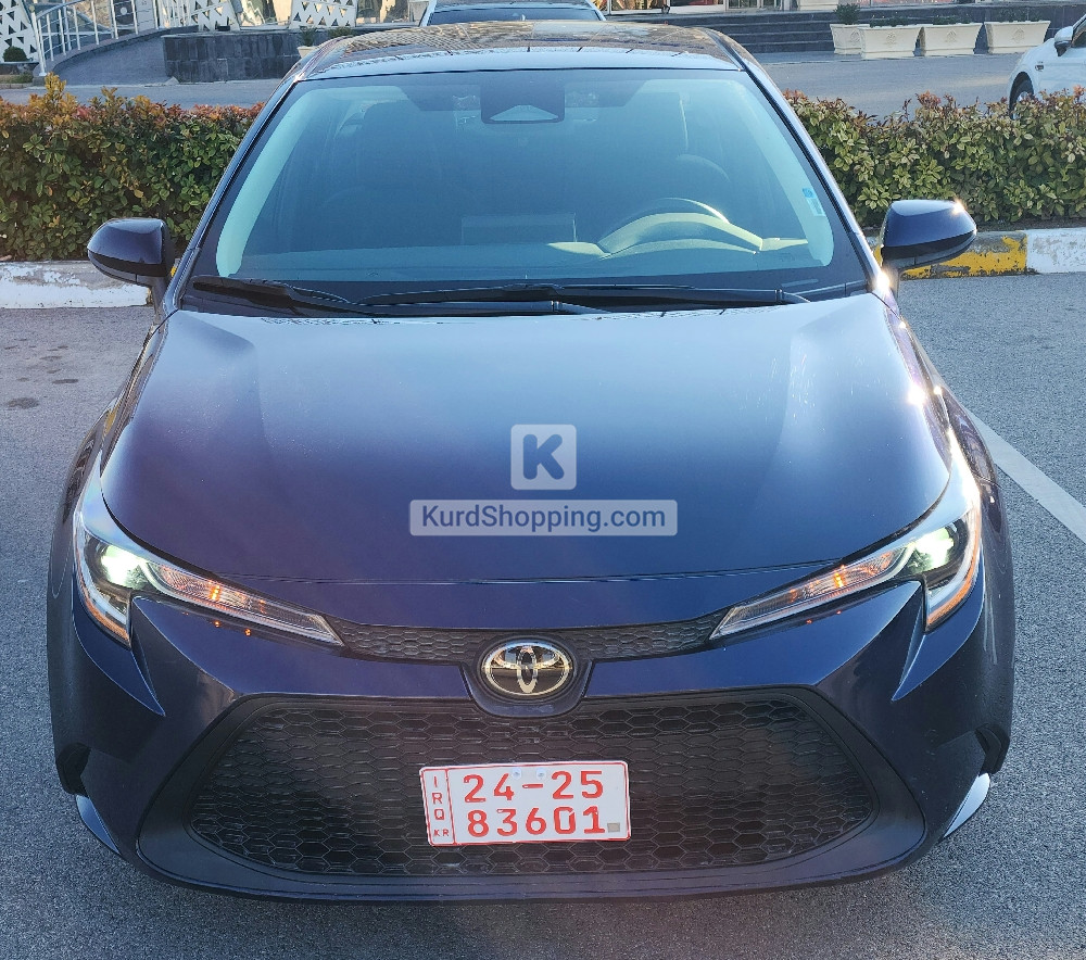 Toyota Corolla 2024