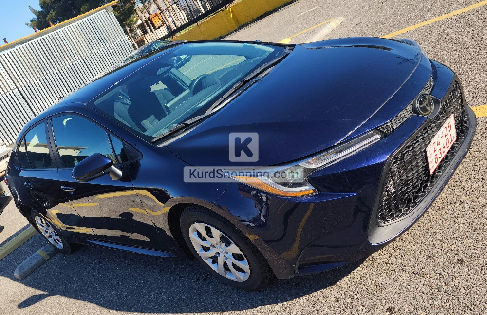 Toyota Corolla 2024
