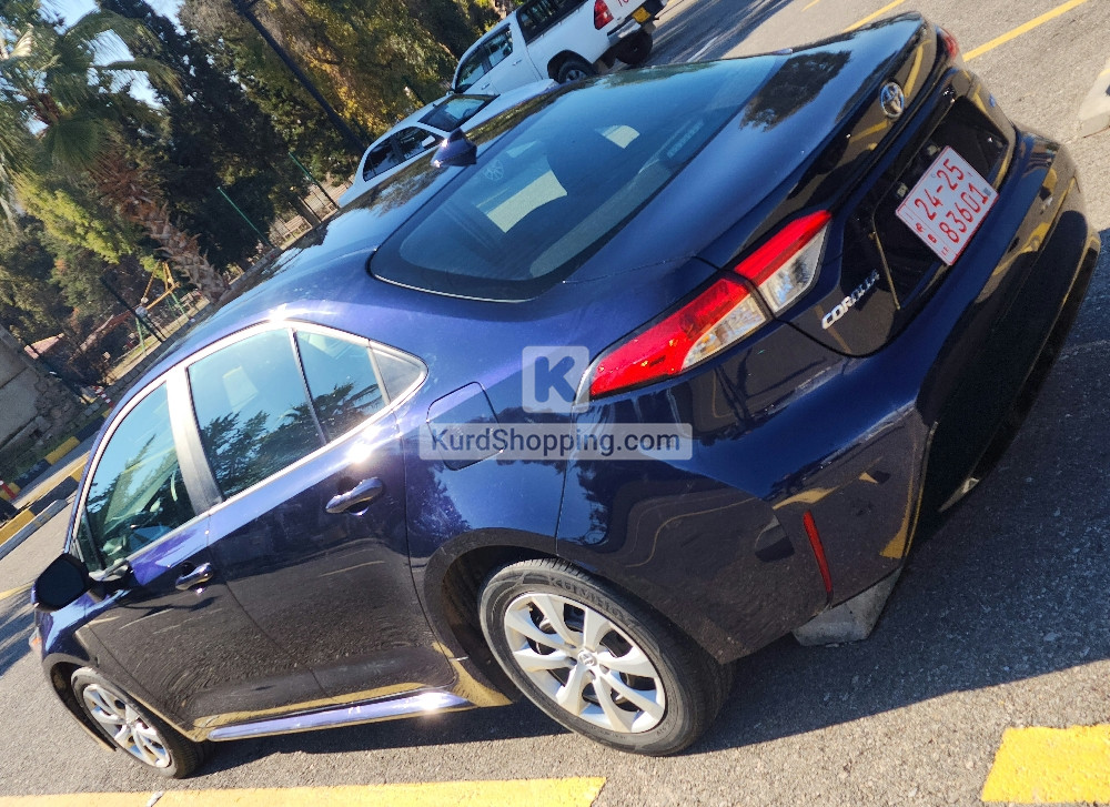 Toyota Corolla 2024