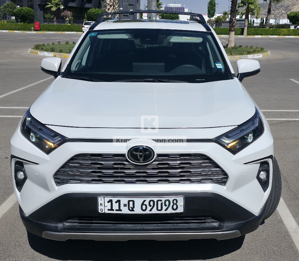 Toyota Rav4 2024
