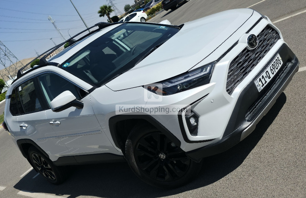 Toyota Rav4 2024
