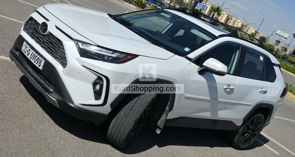 Toyota Rav4 2024