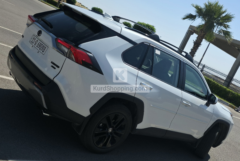 Toyota Rav4 2024