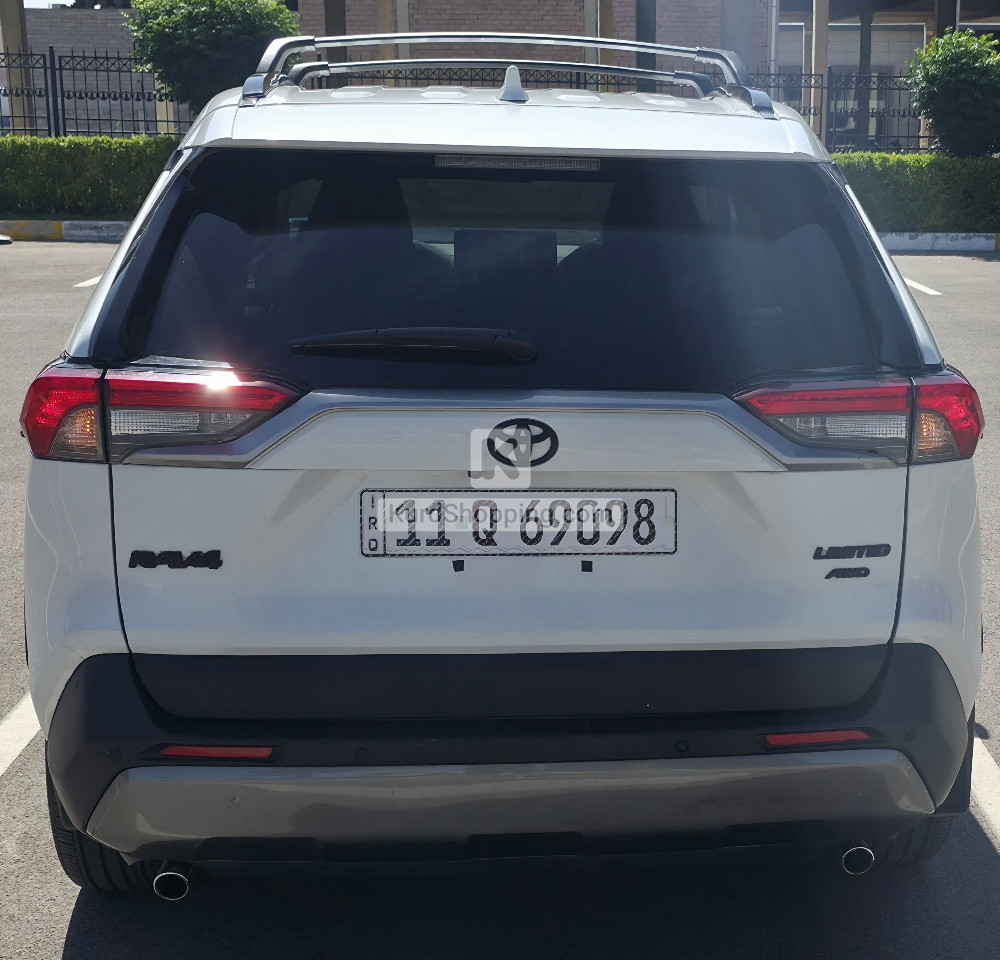Toyota Rav4 2024