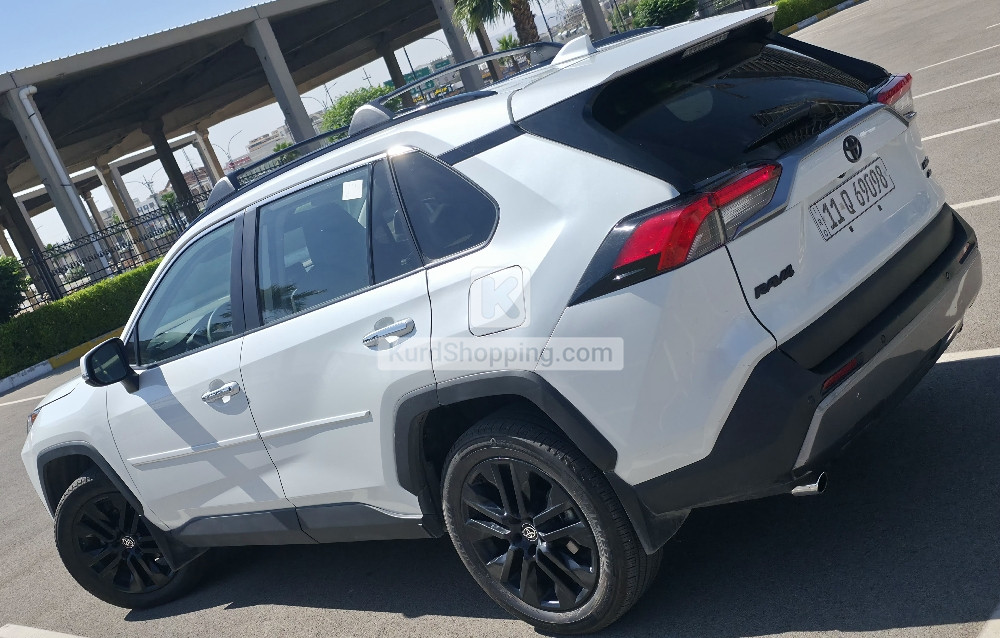 Toyota Rav4 2024