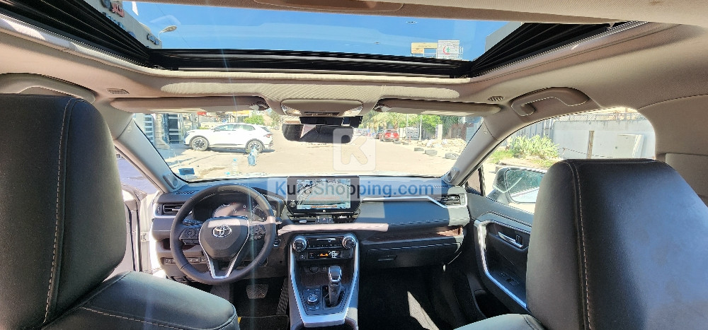 Toyota Rav4 2024