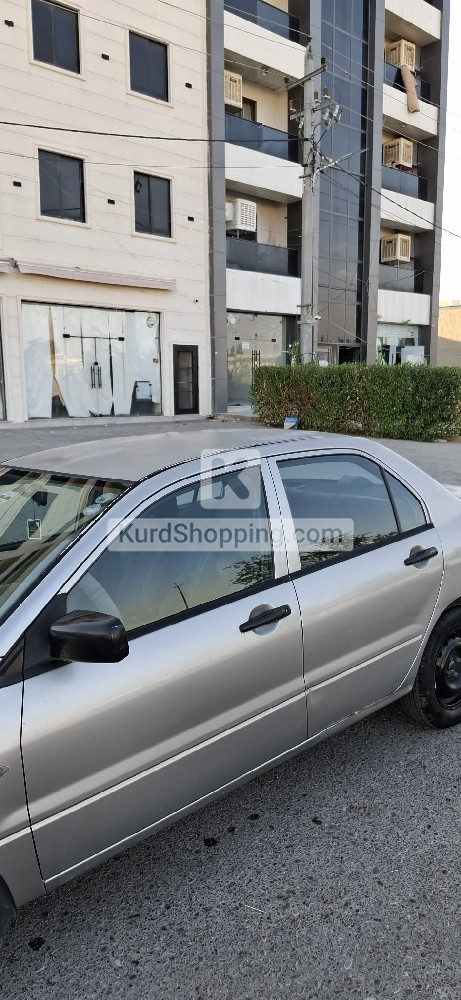 Mitsubishi Lancer 2008