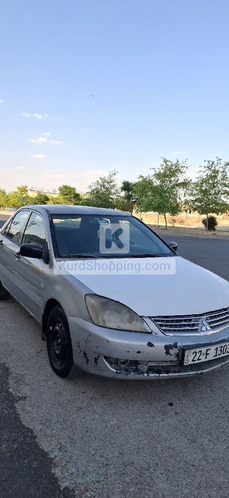 Mitsubishi Lancer 2008