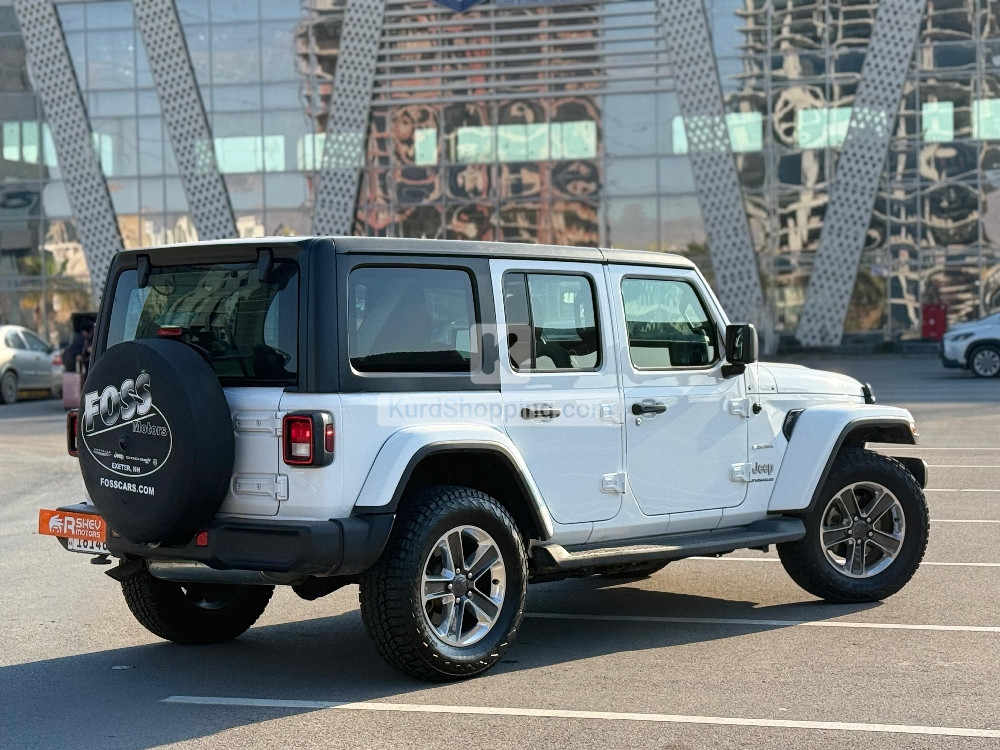 JEEP Wrangler 2023