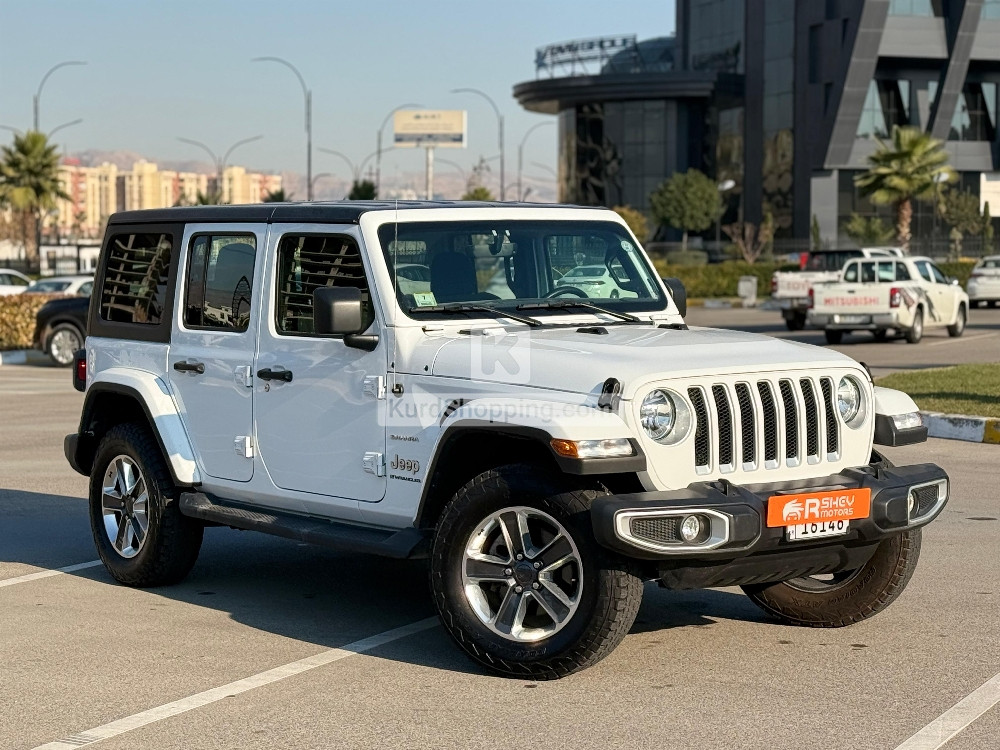 JEEP Wrangler 2023