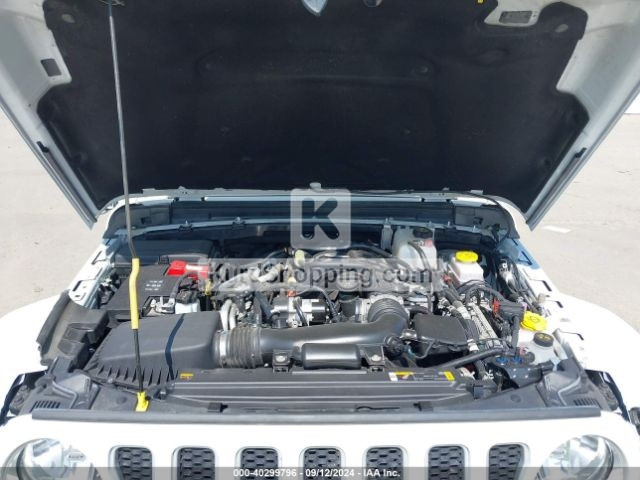 JEEP Wrangler 2023