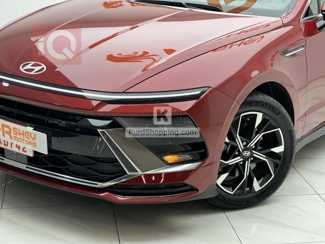 Hyundai Sonata 2024