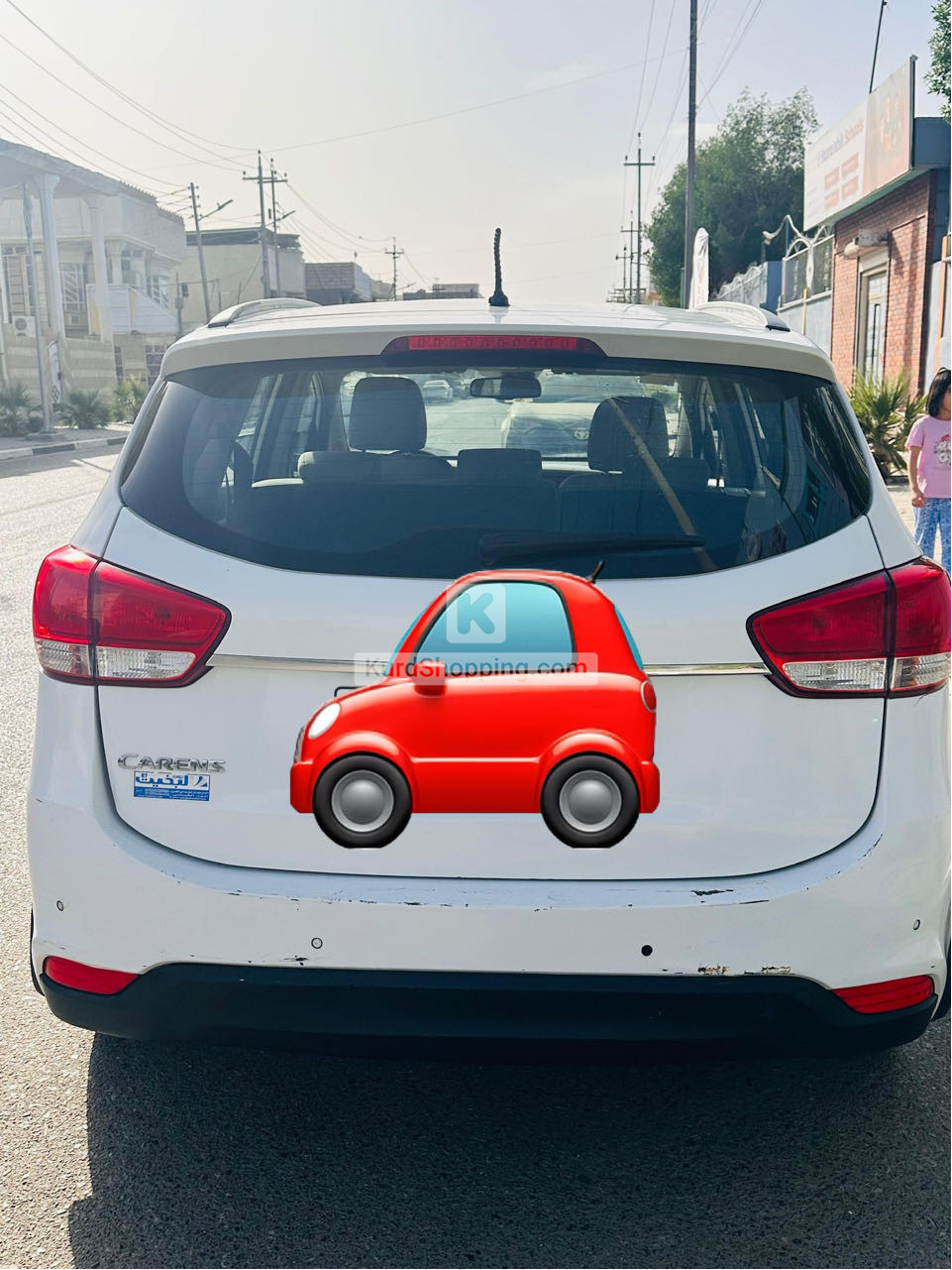 KIA Carens 2014