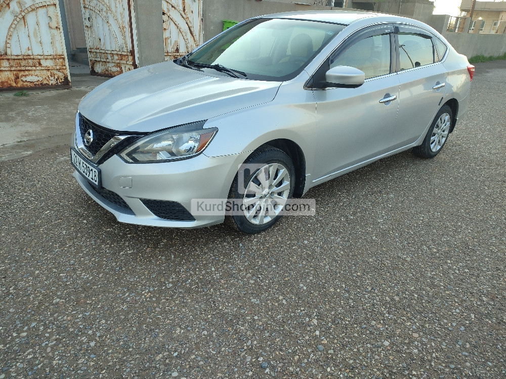 Nissan Sentra 2016