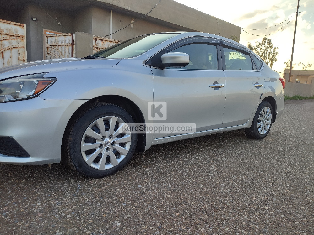 Nissan Sentra 2016