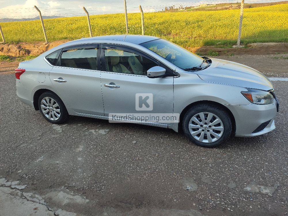 Nissan Sentra 2016
