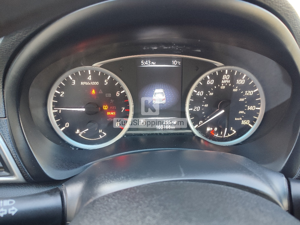 Nissan Sentra 2016