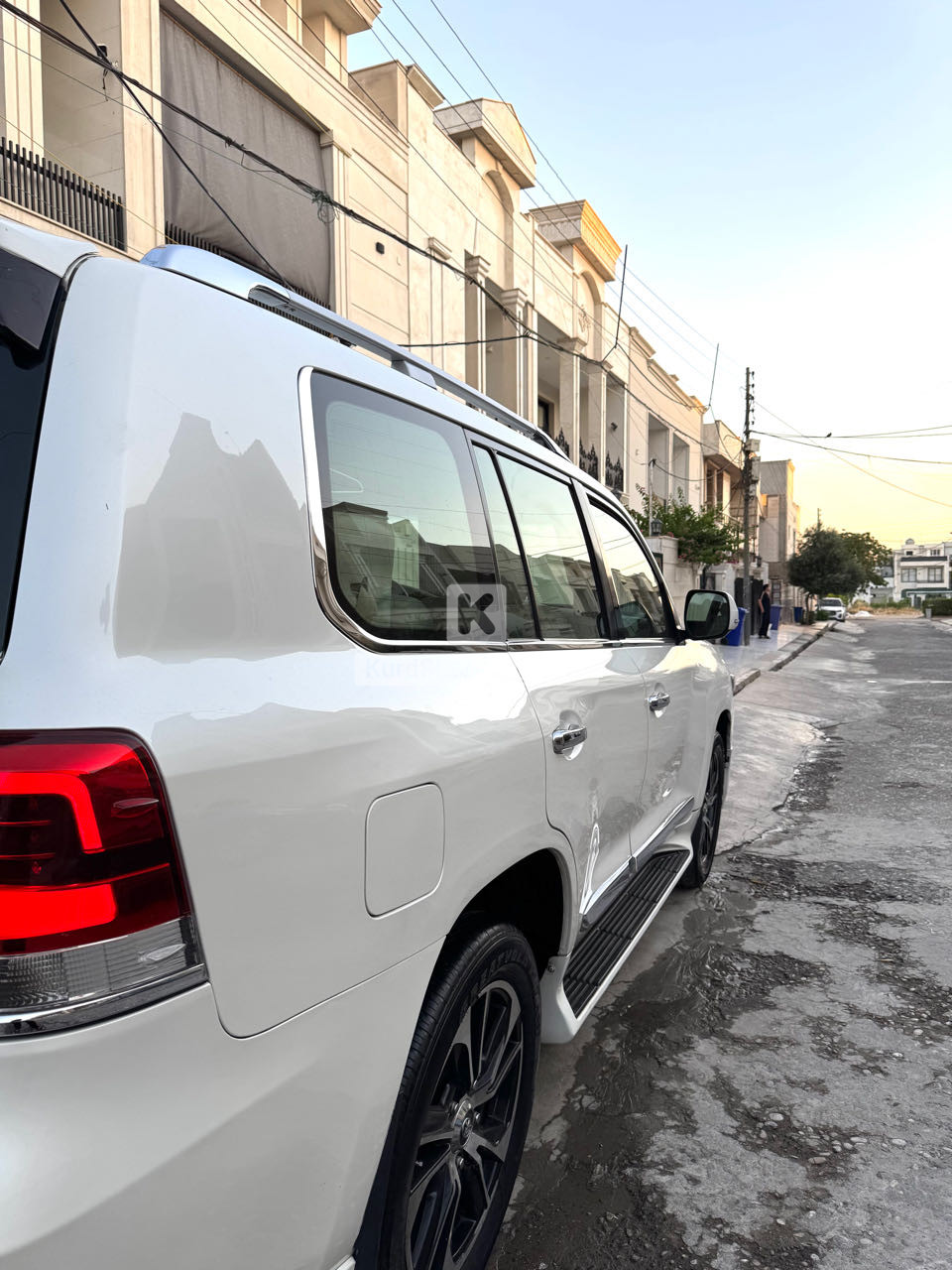 Toyota Landcruiser 2010