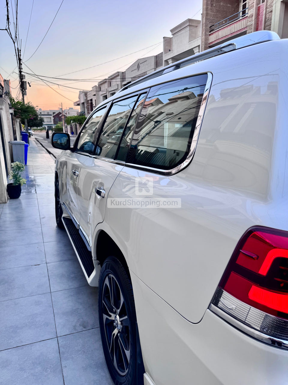 Toyota Landcruiser 2010