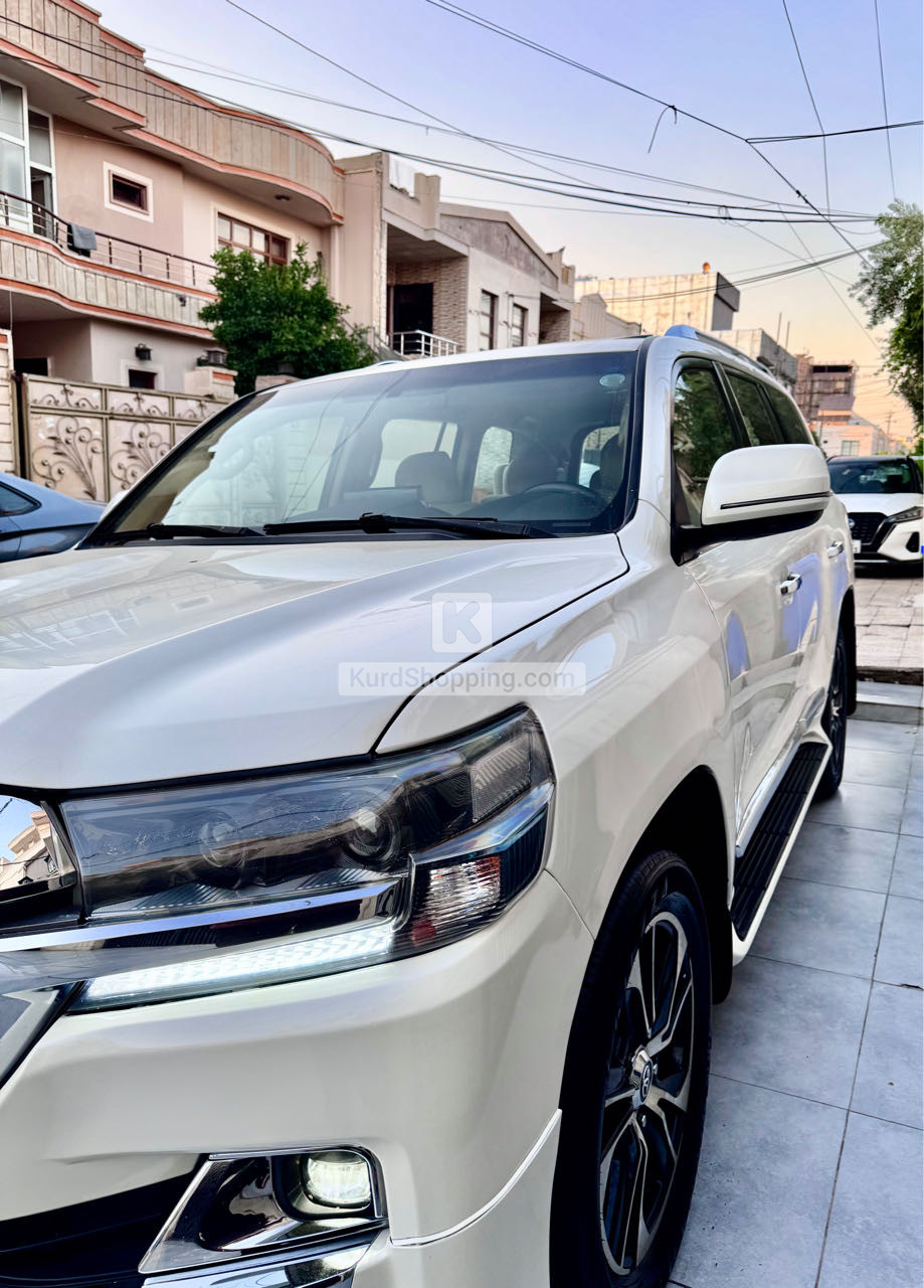 Toyota Landcruiser 2010
