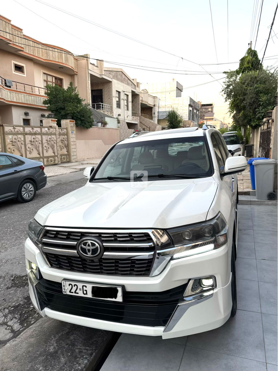 Toyota Landcruiser 2010