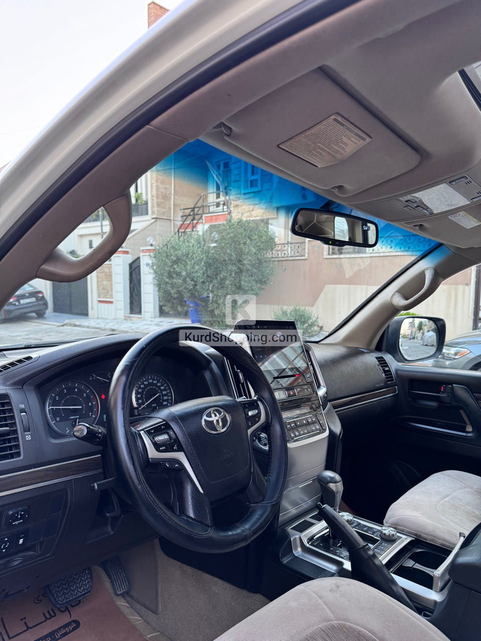 Toyota Landcruiser 2010