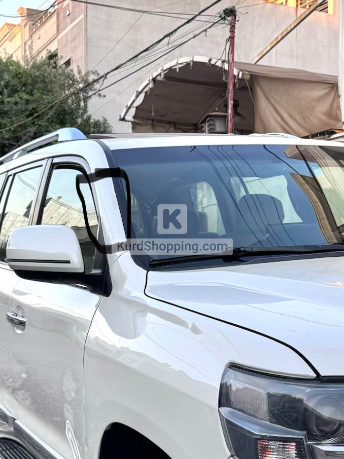 Toyota Landcruiser 2010