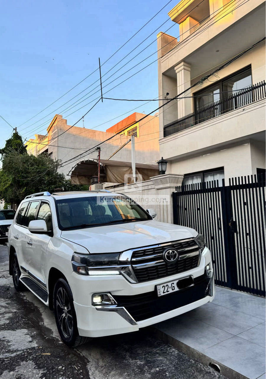 Toyota Landcruiser 2010