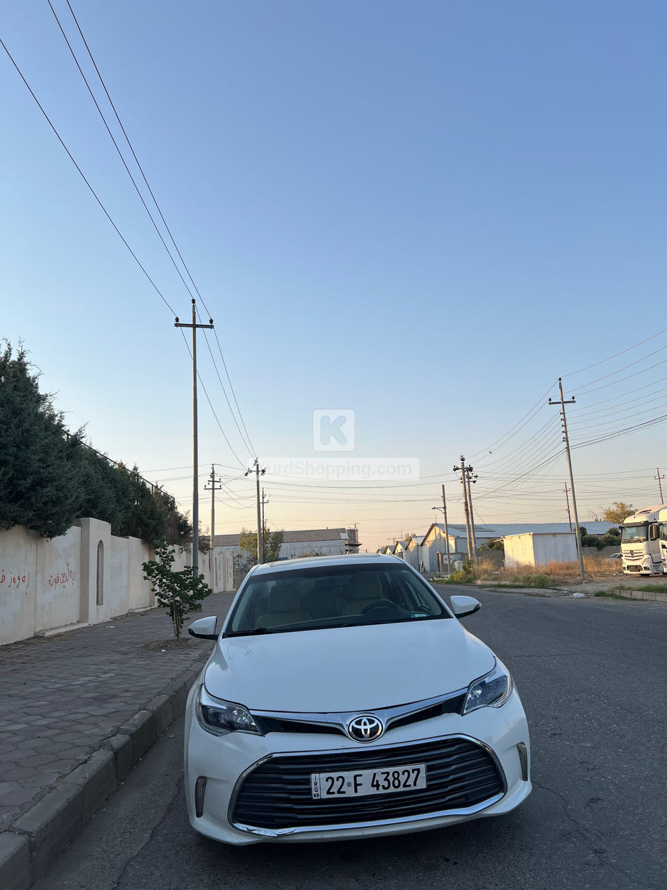 Toyota Avalon 2013