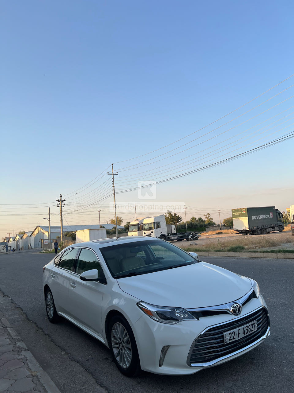 Toyota Avalon 2013
