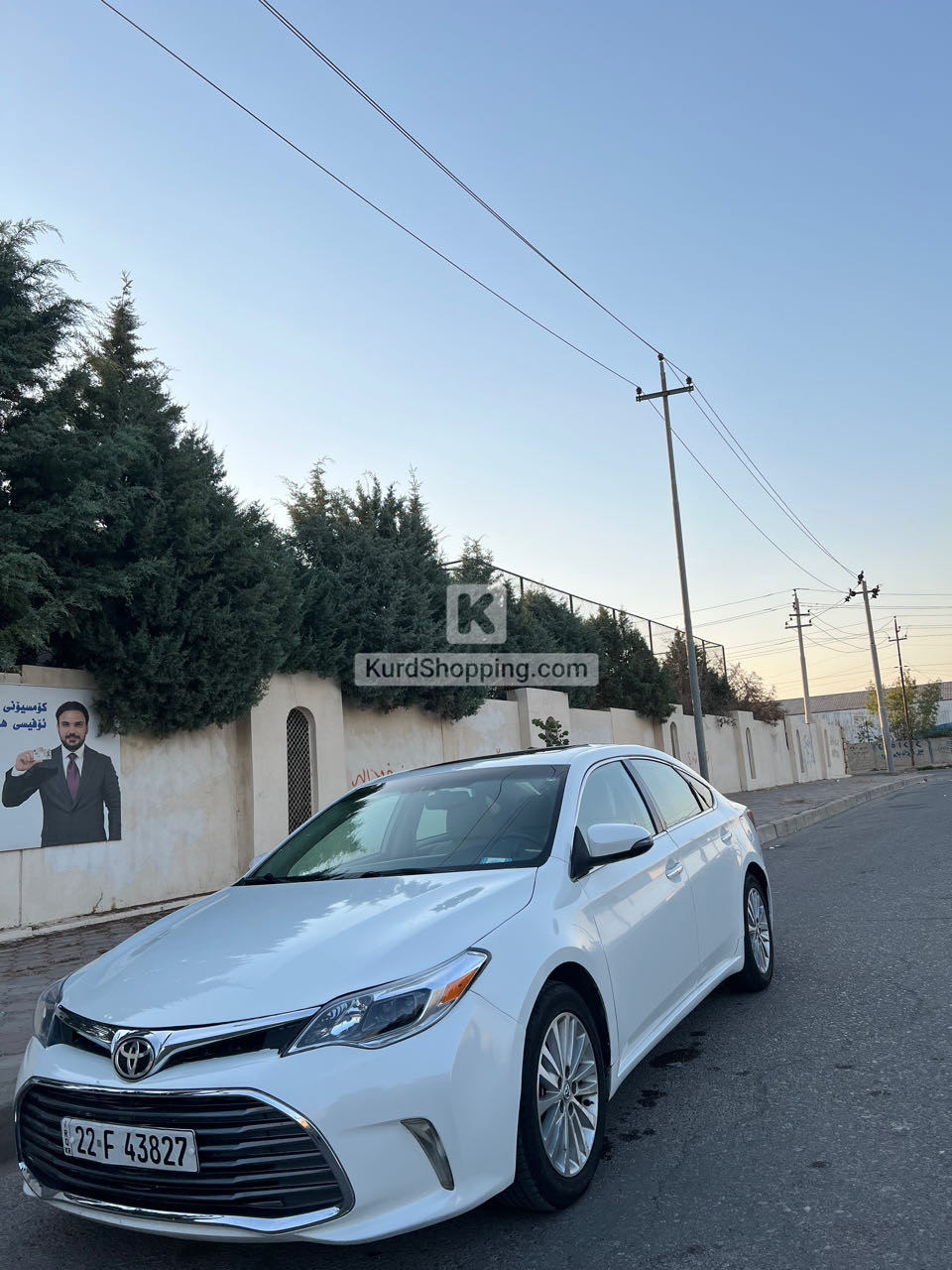 Toyota Avalon 2013