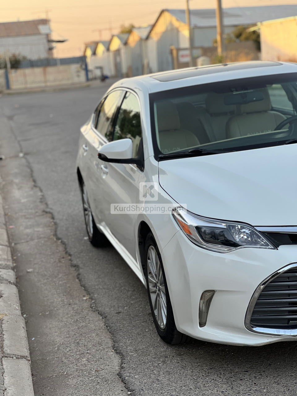 Toyota Avalon 2013