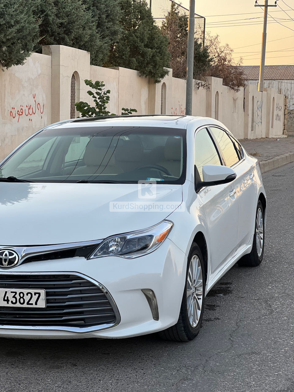 Toyota Avalon 2013
