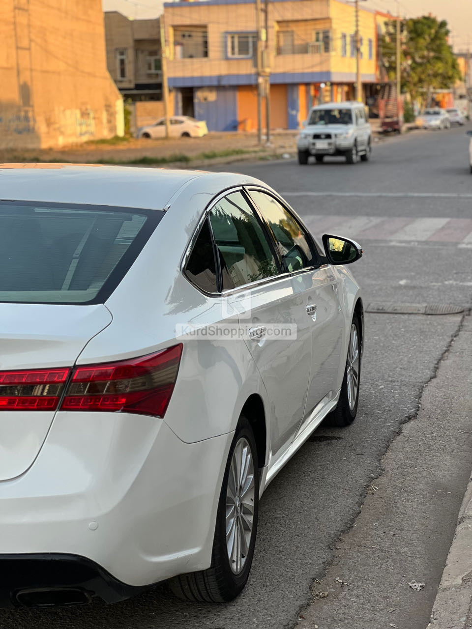 Toyota Avalon 2013