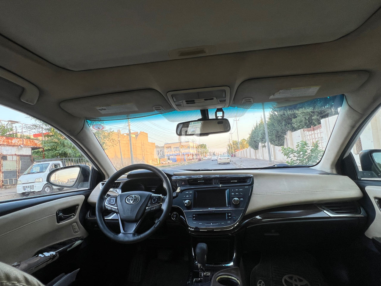 Toyota Avalon 2013
